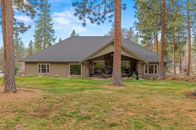 ONE LEVEL PLUS BONUS ROOM, LOCATED ON GOLF COURSE AT THE RUNNING on Running Y Ranch Resort in Oregon - for sale on GolfHomes.com, golf home, golf lot