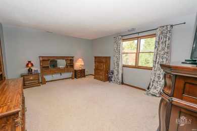 Welcome to this stunning 4-bedroom, 2.5-bath home in the highly on Players Club At Woodland Trails in Indiana - for sale on GolfHomes.com, golf home, golf lot