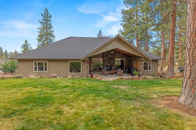 ONE LEVEL PLUS BONUS ROOM, LOCATED ON GOLF COURSE AT THE RUNNING on Running Y Ranch Resort in Oregon - for sale on GolfHomes.com, golf home, golf lot