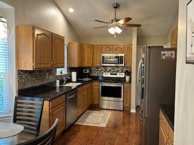 This Cartier single level model is located in Carillon an active on The Links at Carillon in Illinois - for sale on GolfHomes.com, golf home, golf lot
