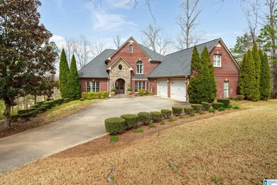 Rare find in the coveted Cider Ridge community! This GORGEOUS on Cider Ridge Golf Club in Alabama - for sale on GolfHomes.com, golf home, golf lot