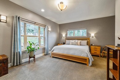 ONE LEVEL PLUS BONUS ROOM, LOCATED ON GOLF COURSE AT THE RUNNING on Running Y Ranch Resort in Oregon - for sale on GolfHomes.com, golf home, golf lot