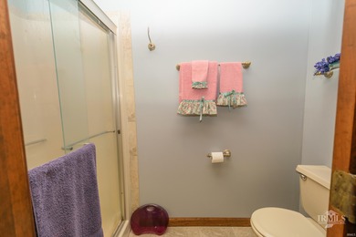 Welcome to this stunning 4-bedroom, 2.5-bath home in the highly on Players Club At Woodland Trails in Indiana - for sale on GolfHomes.com, golf home, golf lot