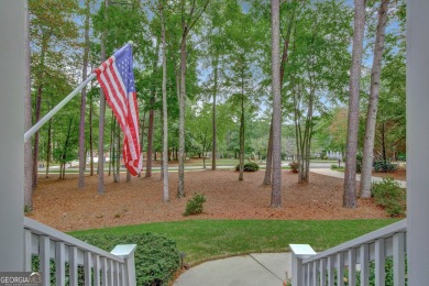 Amazing home in an idyllic setting. Before you go inside, you on Whitewater Creek in Georgia - for sale on GolfHomes.com, golf home, golf lot