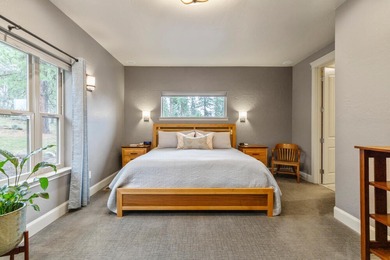 ONE LEVEL PLUS BONUS ROOM, LOCATED ON GOLF COURSE AT THE RUNNING on Running Y Ranch Resort in Oregon - for sale on GolfHomes.com, golf home, golf lot