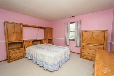 Welcome to this stunning 4-bedroom, 2.5-bath home in the highly on Players Club At Woodland Trails in Indiana - for sale on GolfHomes.com, golf home, golf lot