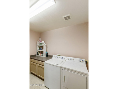 Very popular 2BR, 2BA with den Palmera model on the golf course on Ironwood Golf Club in Arizona - for sale on GolfHomes.com, golf home, golf lot