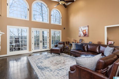 Rare find in the coveted Cider Ridge community! This GORGEOUS on Cider Ridge Golf Club in Alabama - for sale on GolfHomes.com, golf home, golf lot