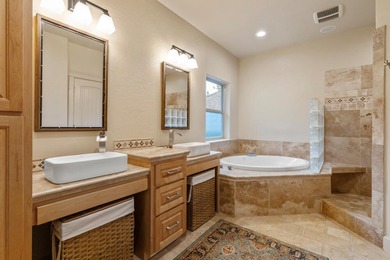 ONE LEVEL PLUS BONUS ROOM, LOCATED ON GOLF COURSE AT THE RUNNING on Running Y Ranch Resort in Oregon - for sale on GolfHomes.com, golf home, golf lot