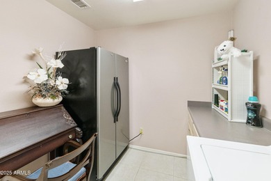 Very popular 2BR, 2BA with den Palmera model on the golf course on Ironwood Golf Club in Arizona - for sale on GolfHomes.com, golf home, golf lot