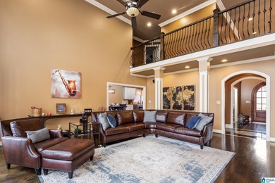 Rare find in the coveted Cider Ridge community! This GORGEOUS on Cider Ridge Golf Club in Alabama - for sale on GolfHomes.com, golf home, golf lot