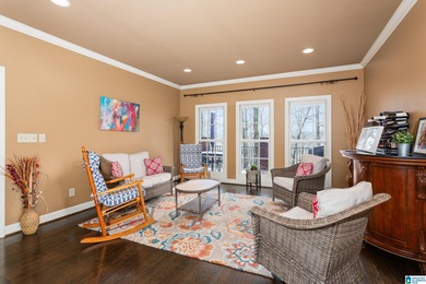 Rare find in the coveted Cider Ridge community! This GORGEOUS on Cider Ridge Golf Club in Alabama - for sale on GolfHomes.com, golf home, golf lot