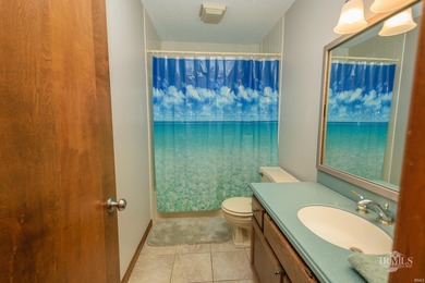 Welcome to this stunning 4-bedroom, 2.5-bath home in the highly on Players Club At Woodland Trails in Indiana - for sale on GolfHomes.com, golf home, golf lot