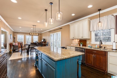 Rare find in the coveted Cider Ridge community! This GORGEOUS on Cider Ridge Golf Club in Alabama - for sale on GolfHomes.com, golf home, golf lot