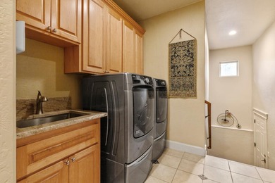 ONE LEVEL PLUS BONUS ROOM, LOCATED ON GOLF COURSE AT THE RUNNING on Running Y Ranch Resort in Oregon - for sale on GolfHomes.com, golf home, golf lot