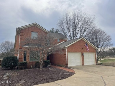 HERE IS WHAT YOU HAVE BEEN WAITING FOR: Beautiful Brick Home, 2 on Link Hills Country Club in Tennessee - for sale on GolfHomes.com, golf home, golf lot