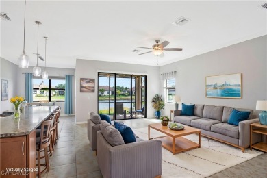 Lakefront Living in Whispering Palms by Colonial Country Club - on Colonial Country Club in Florida - for sale on GolfHomes.com, golf home, golf lot