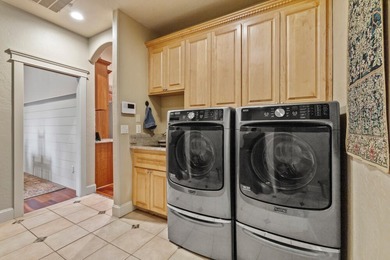 ONE LEVEL PLUS BONUS ROOM, LOCATED ON GOLF COURSE AT THE RUNNING on Running Y Ranch Resort in Oregon - for sale on GolfHomes.com, golf home, golf lot