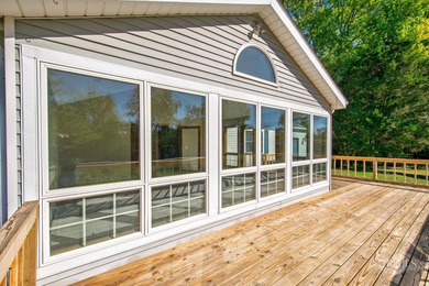 Welcome to this stunning 4-bedroom, 2.5-bath home in the highly on Players Club At Woodland Trails in Indiana - for sale on GolfHomes.com, golf home, golf lot