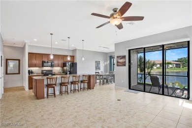Lakefront Living in Whispering Palms by Colonial Country Club - on Colonial Country Club in Florida - for sale on GolfHomes.com, golf home, golf lot