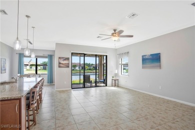 Lakefront Living in Whispering Palms by Colonial Country Club - on Colonial Country Club in Florida - for sale on GolfHomes.com, golf home, golf lot