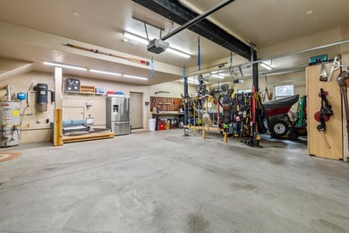 ONE LEVEL PLUS BONUS ROOM, LOCATED ON GOLF COURSE AT THE RUNNING on Running Y Ranch Resort in Oregon - for sale on GolfHomes.com, golf home, golf lot