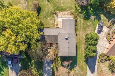 Welcome to this stunning 4-bedroom, 2.5-bath home in the highly on Players Club At Woodland Trails in Indiana - for sale on GolfHomes.com, golf home, golf lot