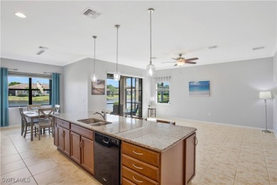 Lakefront Living in Whispering Palms by Colonial Country Club - on Colonial Country Club in Florida - for sale on GolfHomes.com, golf home, golf lot