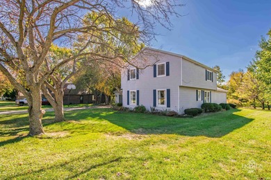 Welcome to this stunning 4-bedroom, 2.5-bath home in the highly on Players Club At Woodland Trails in Indiana - for sale on GolfHomes.com, golf home, golf lot