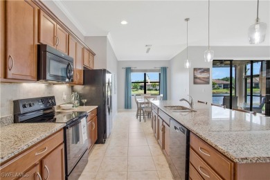 Lakefront Living in Whispering Palms by Colonial Country Club - on Colonial Country Club in Florida - for sale on GolfHomes.com, golf home, golf lot