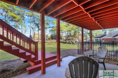 Motivated Sellers!
This elegant all-brick two-story home offers on Lost Plantation Golf Club in Georgia - for sale on GolfHomes.com, golf home, golf lot