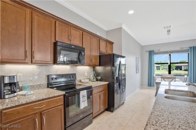 Lakefront Living in Whispering Palms by Colonial Country Club - on Colonial Country Club in Florida - for sale on GolfHomes.com, golf home, golf lot
