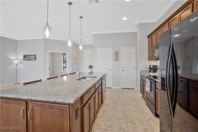 Lakefront Living in Whispering Palms by Colonial Country Club - on Colonial Country Club in Florida - for sale on GolfHomes.com, golf home, golf lot
