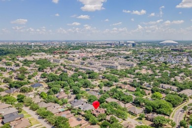 Located in the heart of Arlington's Entertainment District, this on Texas Rangers Golf Club  in Texas - for sale on GolfHomes.com, golf home, golf lot