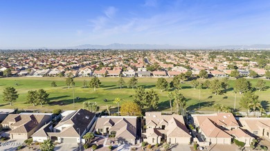 Very popular 2BR, 2BA with den Palmera model on the golf course on Ironwood Golf Club in Arizona - for sale on GolfHomes.com, golf home, golf lot