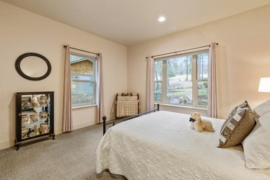 ONE LEVEL PLUS BONUS ROOM, LOCATED ON GOLF COURSE AT THE RUNNING on Running Y Ranch Resort in Oregon - for sale on GolfHomes.com, golf home, golf lot