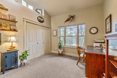 ONE LEVEL PLUS BONUS ROOM, LOCATED ON GOLF COURSE AT THE RUNNING on Running Y Ranch Resort in Oregon - for sale on GolfHomes.com, golf home, golf lot