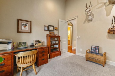 ONE LEVEL PLUS BONUS ROOM, LOCATED ON GOLF COURSE AT THE RUNNING on Running Y Ranch Resort in Oregon - for sale on GolfHomes.com, golf home, golf lot