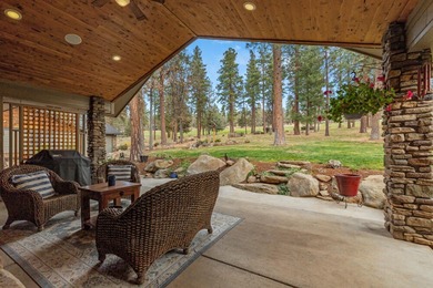 ONE LEVEL PLUS BONUS ROOM, LOCATED ON GOLF COURSE AT THE RUNNING on Running Y Ranch Resort in Oregon - for sale on GolfHomes.com, golf home, golf lot