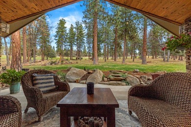 ONE LEVEL PLUS BONUS ROOM, LOCATED ON GOLF COURSE AT THE RUNNING on Running Y Ranch Resort in Oregon - for sale on GolfHomes.com, golf home, golf lot