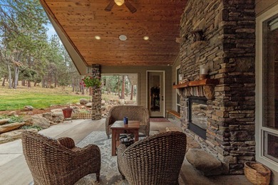 ONE LEVEL PLUS BONUS ROOM, LOCATED ON GOLF COURSE AT THE RUNNING on Running Y Ranch Resort in Oregon - for sale on GolfHomes.com, golf home, golf lot