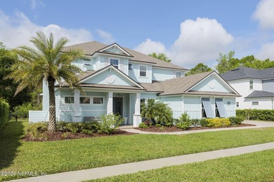 Refined Luxury in Palencia From the moment you walk through the on The Palencia Club in Florida - for sale on GolfHomes.com, golf home, golf lot