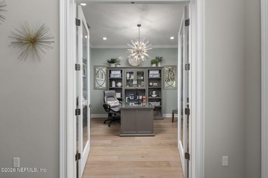 Refined Luxury in Palencia From the moment you walk through the on The Palencia Club in Florida - for sale on GolfHomes.com, golf home, golf lot