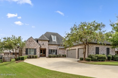 304 Vinca Cove | Reunion Subdivision, Madison Perfectly on Reunion Golf Club in Mississippi - for sale on GolfHomes.com, golf home, golf lot