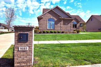 Welcome to this exceptional 4-bedroom, 2.5-bath custom home on Copper Ridge Golf Club in Michigan - for sale on GolfHomes.com, golf home, golf lot