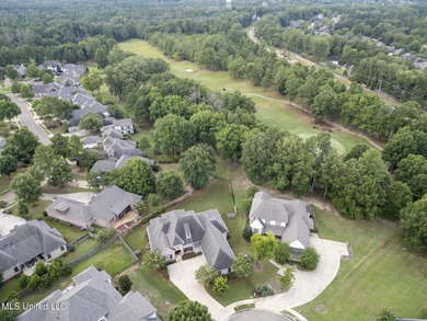 304 Vinca Cove | Reunion Subdivision, Madison Perfectly on Reunion Golf Club in Mississippi - for sale on GolfHomes.com, golf home, golf lot