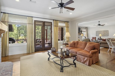 304 Vinca Cove | Reunion Subdivision, Madison Perfectly on Reunion Golf Club in Mississippi - for sale on GolfHomes.com, golf home, golf lot