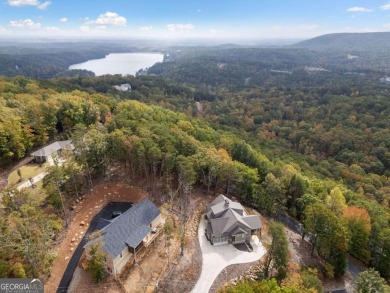 Welcome to this Mountain retreat situated on an over-sized lot on The Highlands Course at Lake Arrowhead in Georgia - for sale on GolfHomes.com, golf home, golf lot