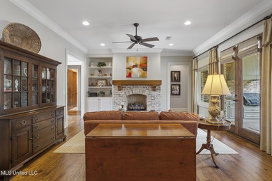 304 Vinca Cove | Reunion Subdivision, Madison Perfectly on Reunion Golf Club in Mississippi - for sale on GolfHomes.com, golf home, golf lot