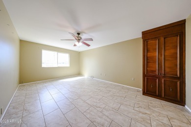 Beautiful ground-floor condo on the golf course ! Step inside on Sun City South Golf Course in Arizona - for sale on GolfHomes.com, golf home, golf lot